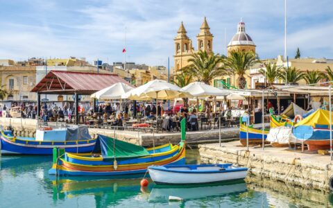 在马耳他生活每个月你要花多少钱？