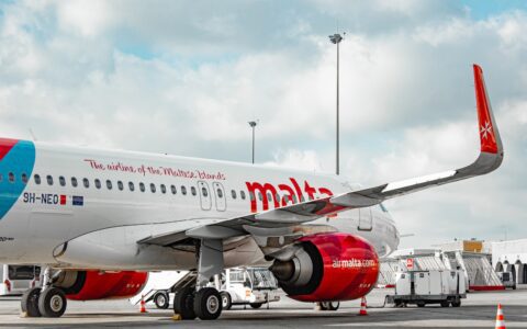 12条中国飞往马耳他的航班路线推荐