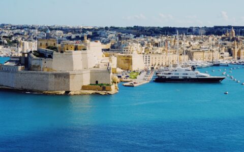 马耳他水上交通指南：如何从各城市乘船前往瓦莱塔