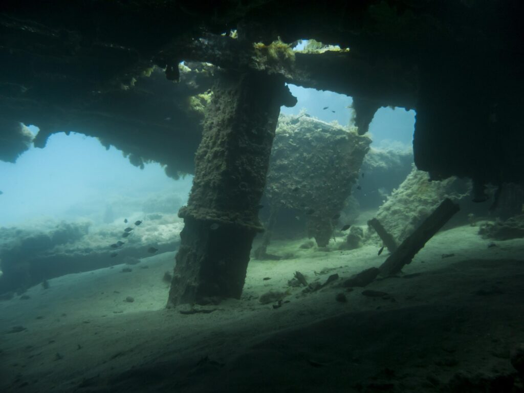 探索马耳他海底的军事遗迹：HMS Maori号沉船潜水之旅