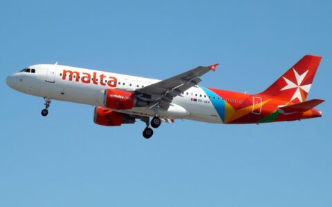 马耳他航空（Air Malta）怎么样？