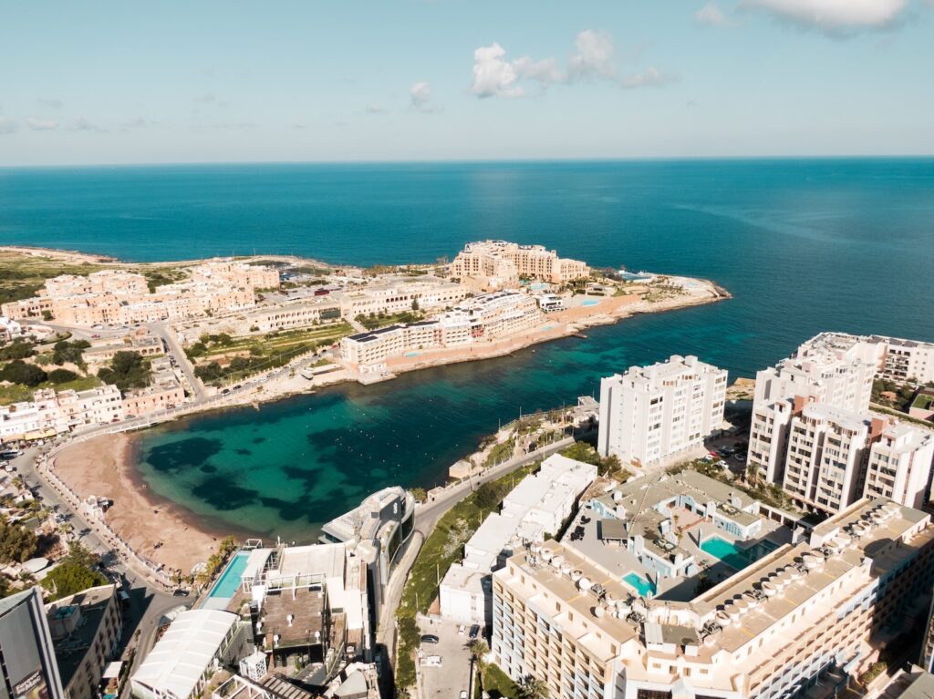 岛国地图：马耳他人眼中的北部、中部和南部城市