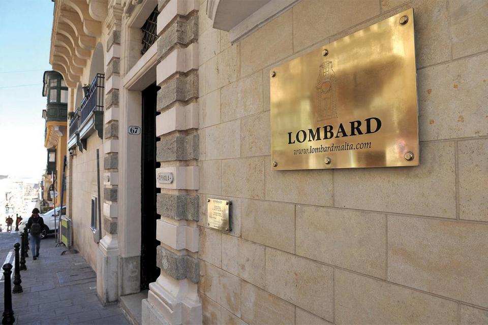 马耳他Lombard银行：高品质的个人和企业金融服务