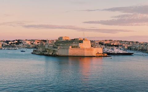 马耳他时间的守护者，历史悠久的防御要塞一览