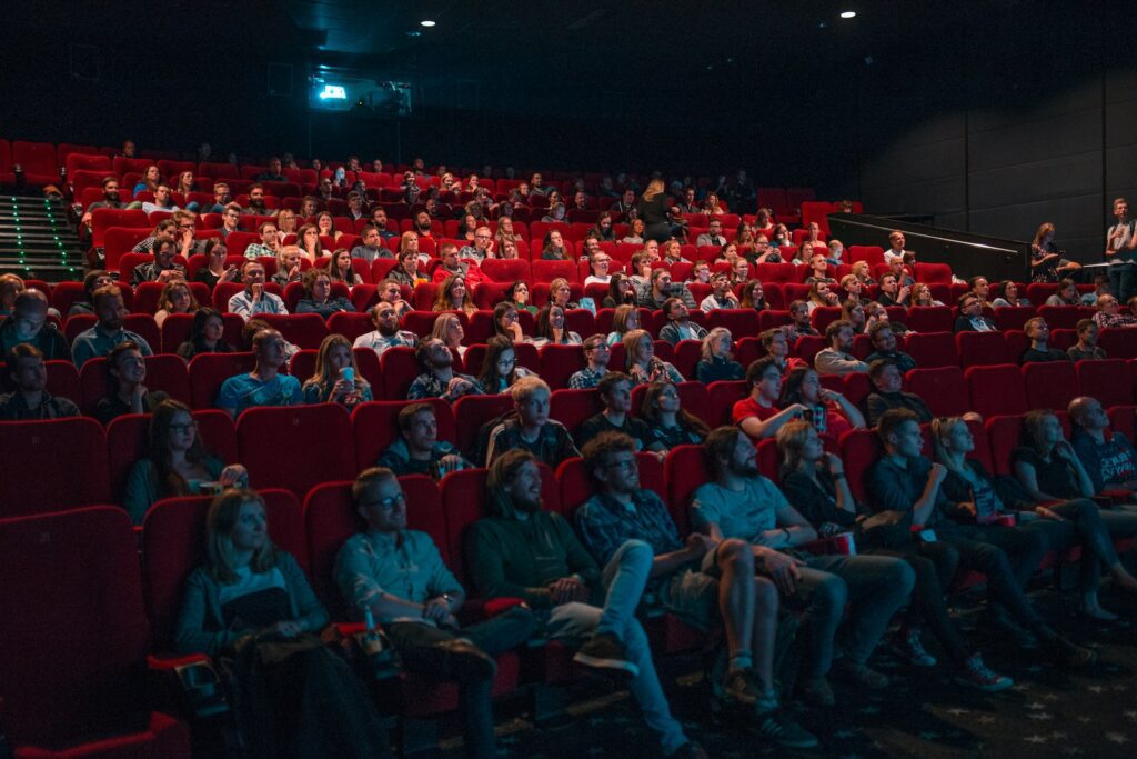 在马耳他的电影院观影是种什么样的体验？