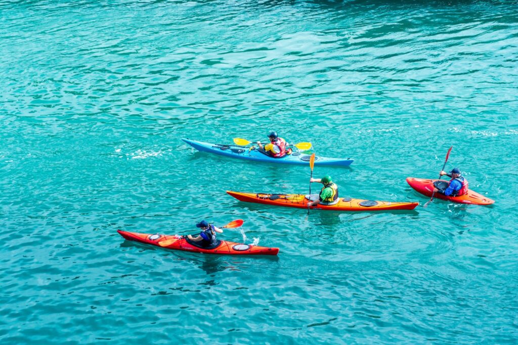 划破地中海的蓝：马耳他皮划艇之旅指南