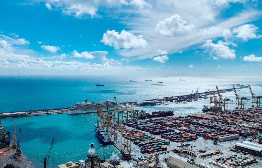 地中海最繁忙的转运中心：马耳他自由港Malta Freeport