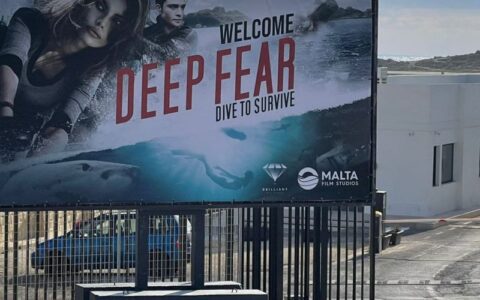 Deep Fear：马耳他拍摄的惊悚大片登顶Netflix全球前十