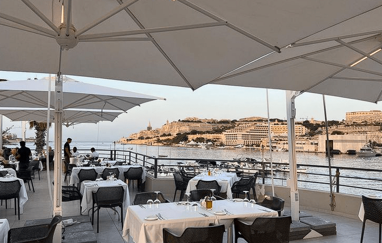 马耳他顶级户外餐厅指南：在绝美风光中品味美食