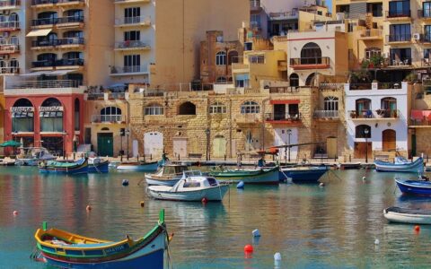 一年中访问马耳他的最佳时刻居然是？