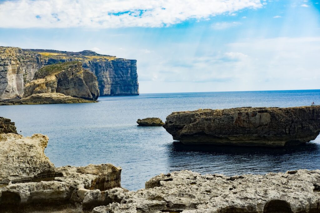 戈佐岛Gozo的短暂独立：一个被遗忘的历史篇章
