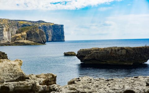 戈佐岛Gozo的短暂独立：一个被遗忘的历史篇章