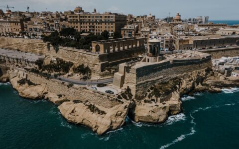 马耳他的面积有多大？和中国城市的对比