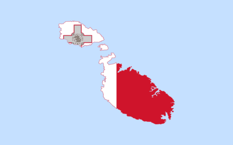 马耳他的地图：快速浏览全岛地图及地标