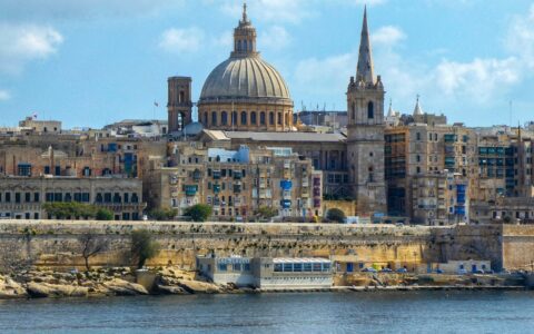 马耳他十大最拥挤的城市排行榜单