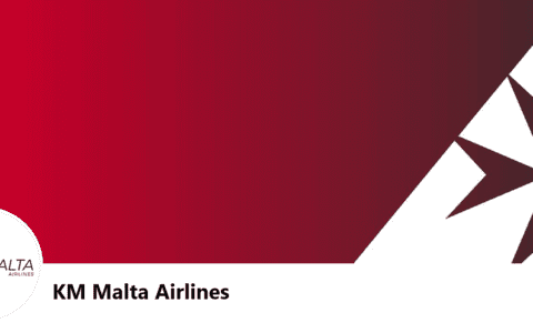 KM Malta Airlines：马耳他航空迎来新篇章