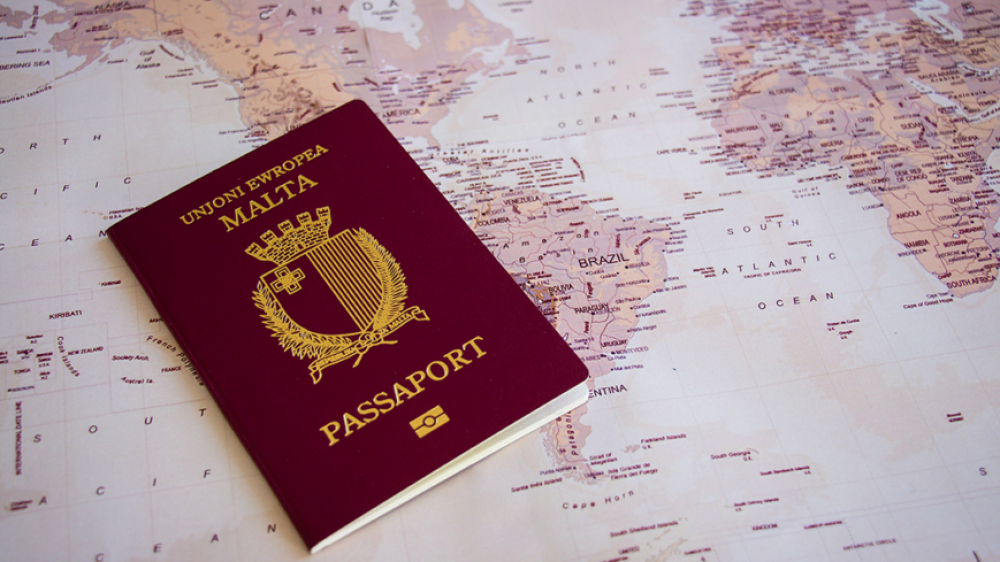 2024护照指数出炉，马耳他护照排名升至世界第五