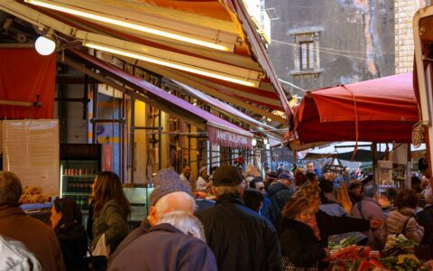 西西里购物指南：马耳他人最爱的购物胜地揭秘