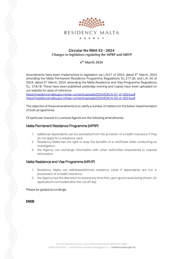 RMA-53---Changes-to-MPRP-MRVP-Regulations