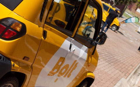 马耳他打车软件Bolt推出同城闪送服务，你要试试么？