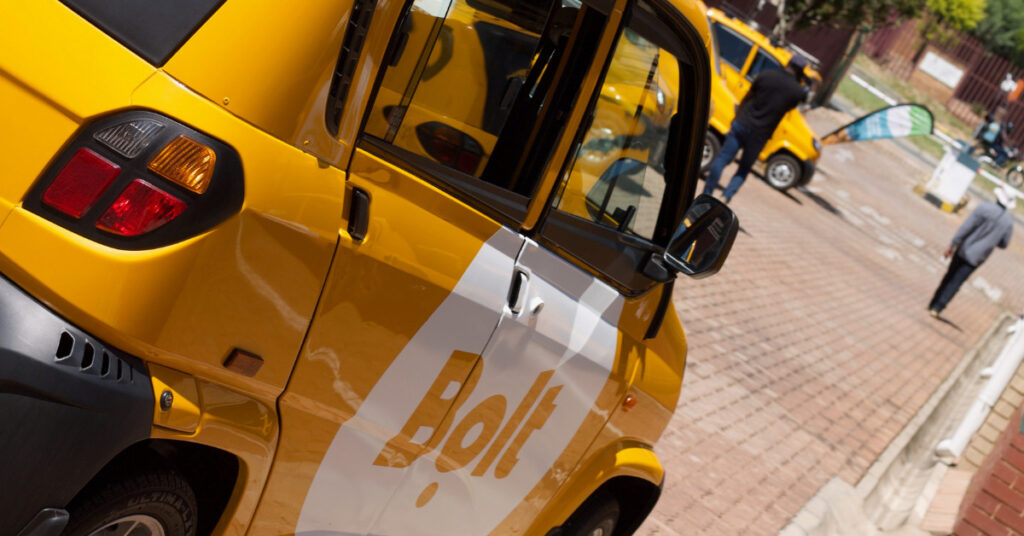马耳他Bolt推出同城快递服务Bolt Send