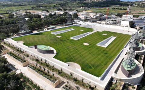马耳他Ta'Qali国家公园再升级，投资1600万欧的音乐会场地完工！
