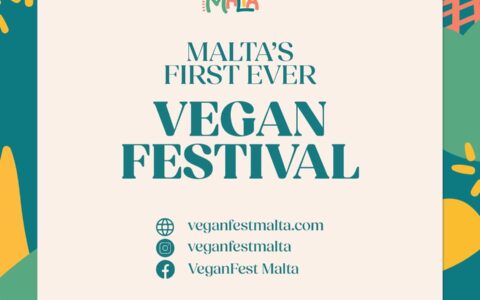 马耳他首届素食嘉年华将在Ta Qali国家公园举办
