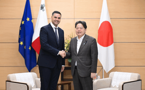 马耳他与日本的青年打工度假签证将于2026年1月生效