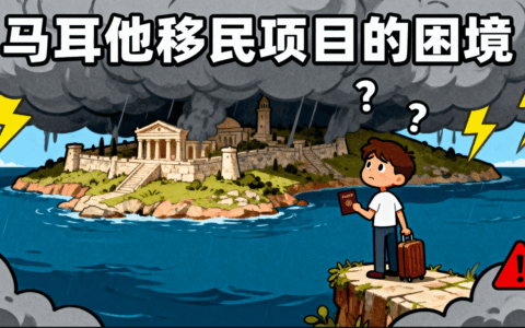 马耳他MPRP永居项目的困境 -《马儿不理他》Vol.3