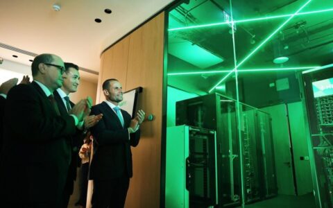 马耳他启用首台高性能计算机　助力数字创新与人工智能发展